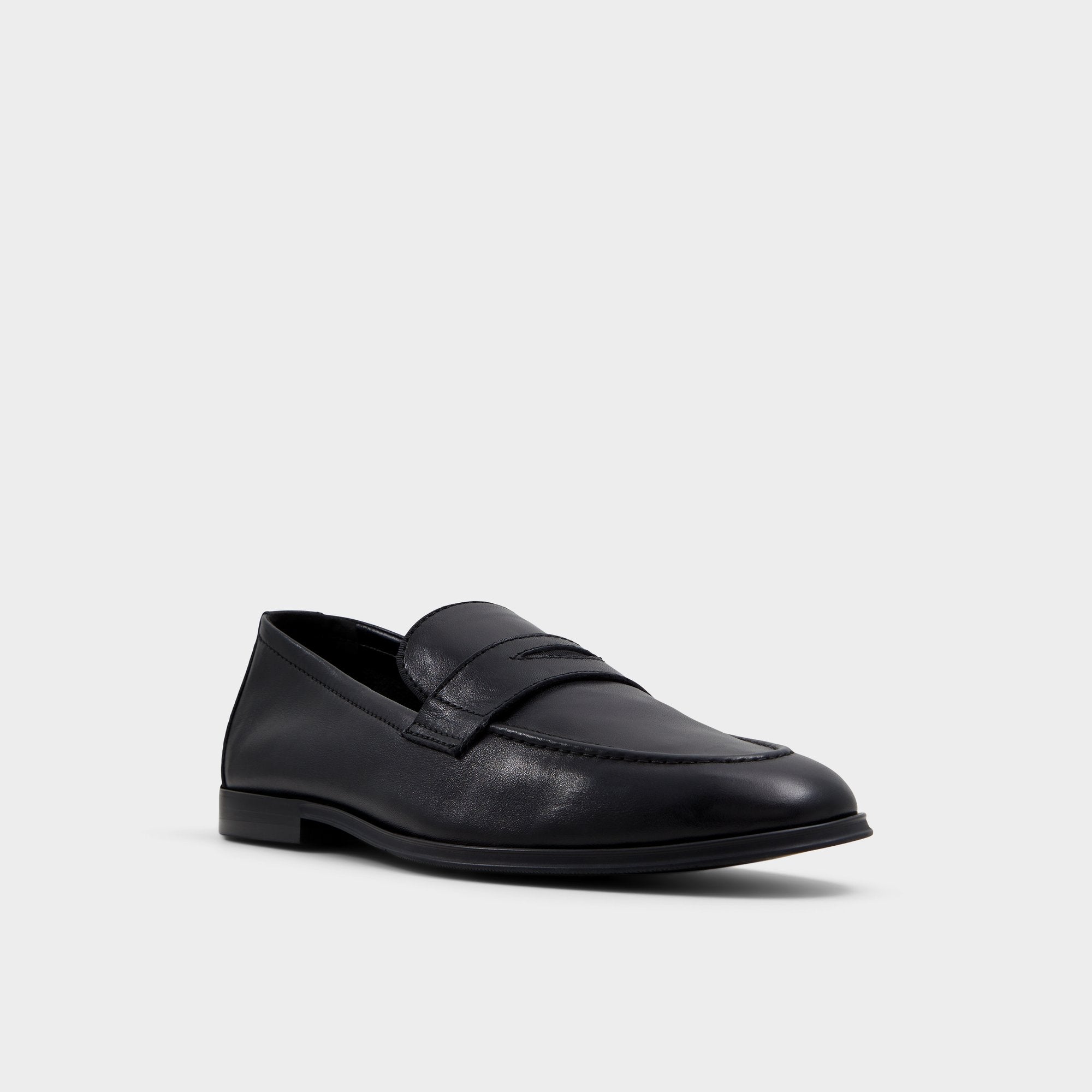 Journey Black Men's Loafers & Slip-Ons - Loafer