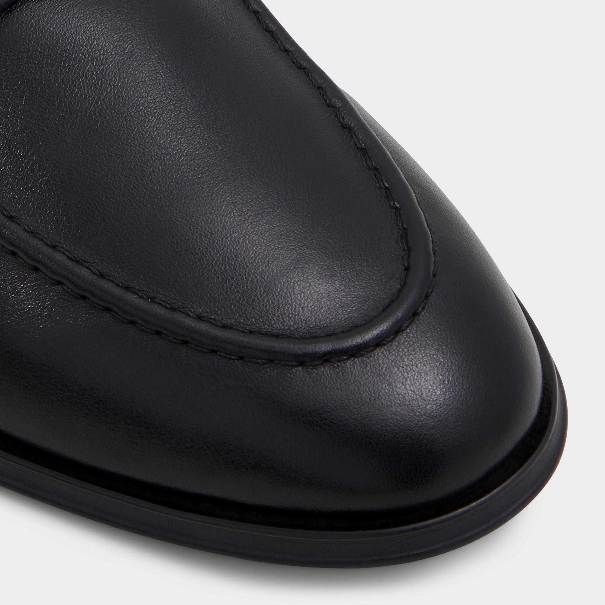Journey Black Men's Loafers & Slip-Ons - Loafer