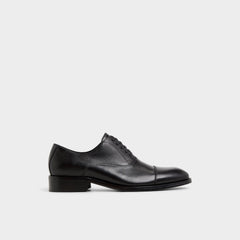 Reece in Black - Oxford shoe