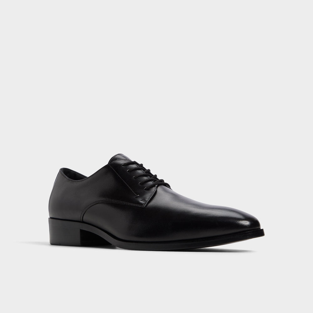Lewistown Black Men's Oxfords & Lace-ups - Oxford shoe