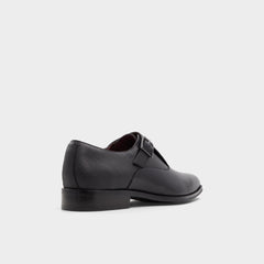 Dashing Other Black Men's Loafers & Slip-Ons - Monkstrap loafer