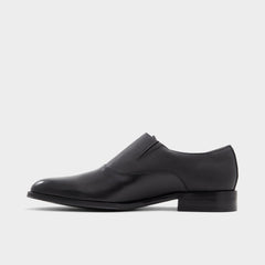 Dashing Other Black Men's Loafers & Slip-Ons - Monkstrap loafer