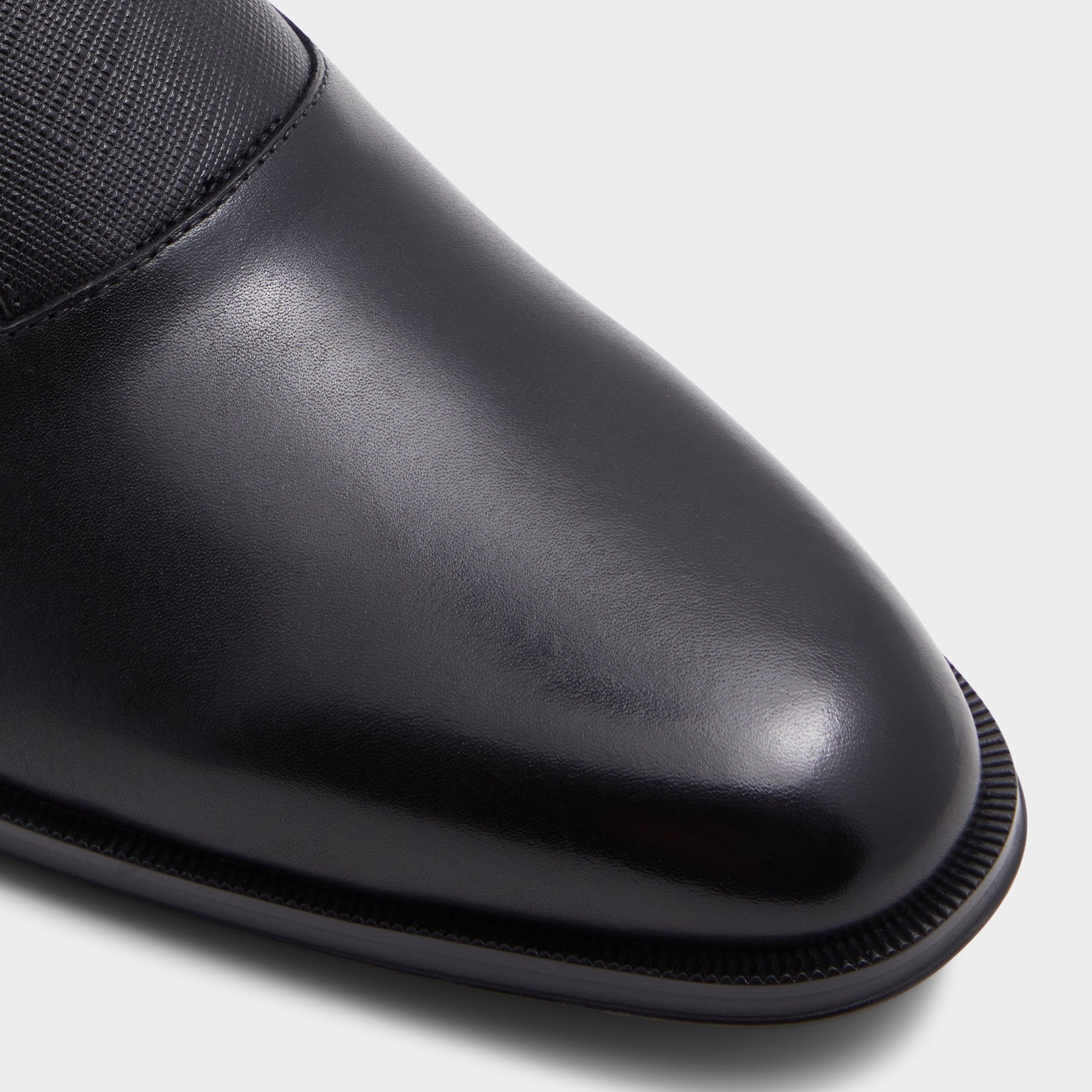 Dashing Other Black Men's Loafers & Slip-Ons - Monkstrap loafer