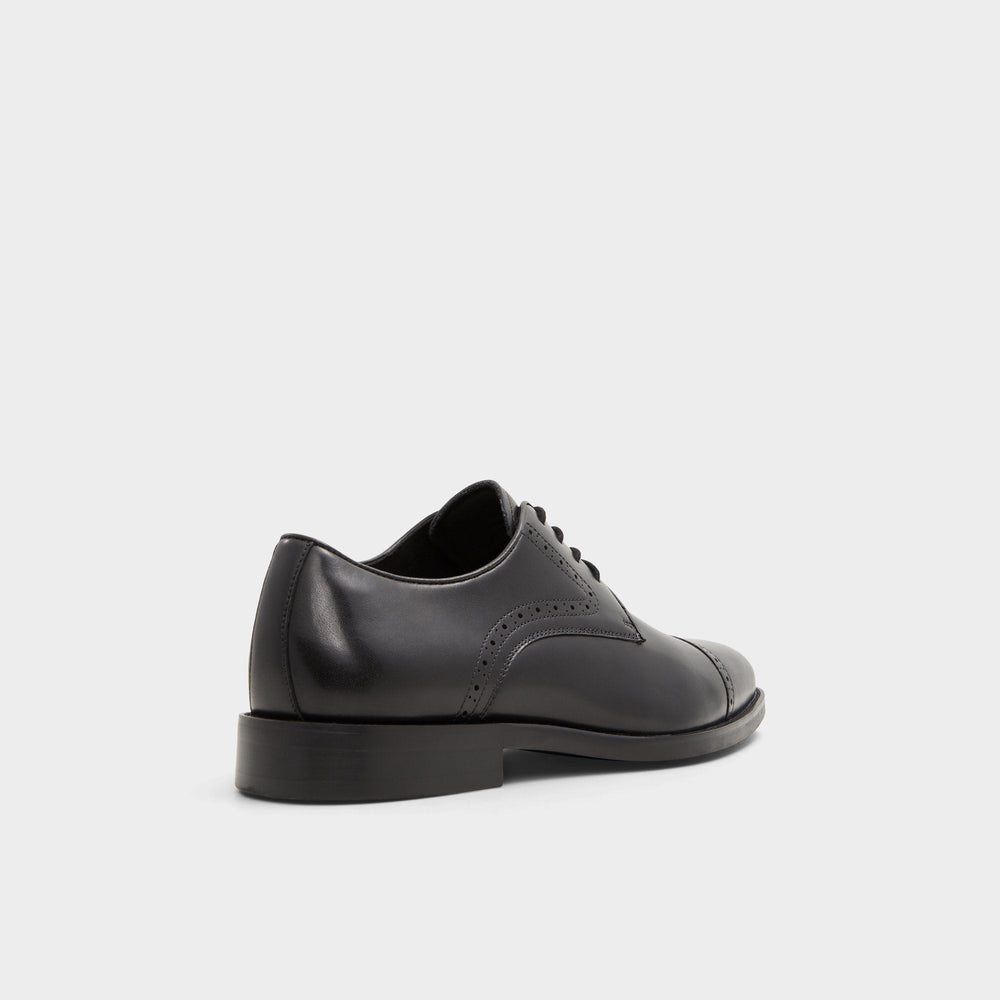 Bronko Black Men's Oxfords & Lace-ups - Derby shoe