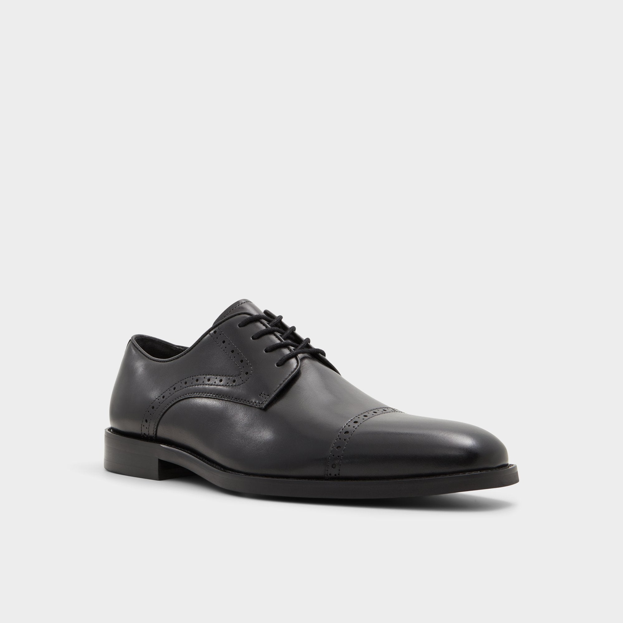 Bronko Black Men's Oxfords & Lace-ups - Derby shoe