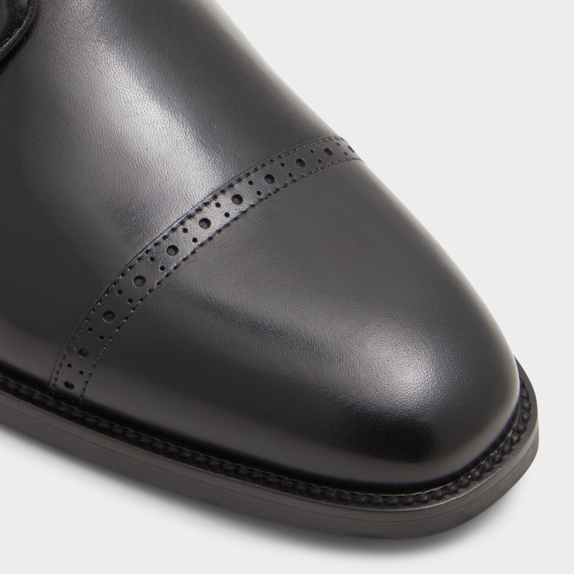 Bronko Black Men's Oxfords & Lace-ups - Derby shoe