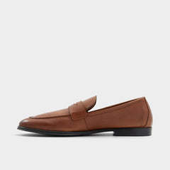 Journey Cognac Men's Loafers & Slip-Ons - Loafer