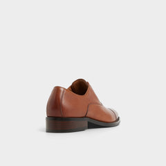 Reece in Cognac - Oxford shoe