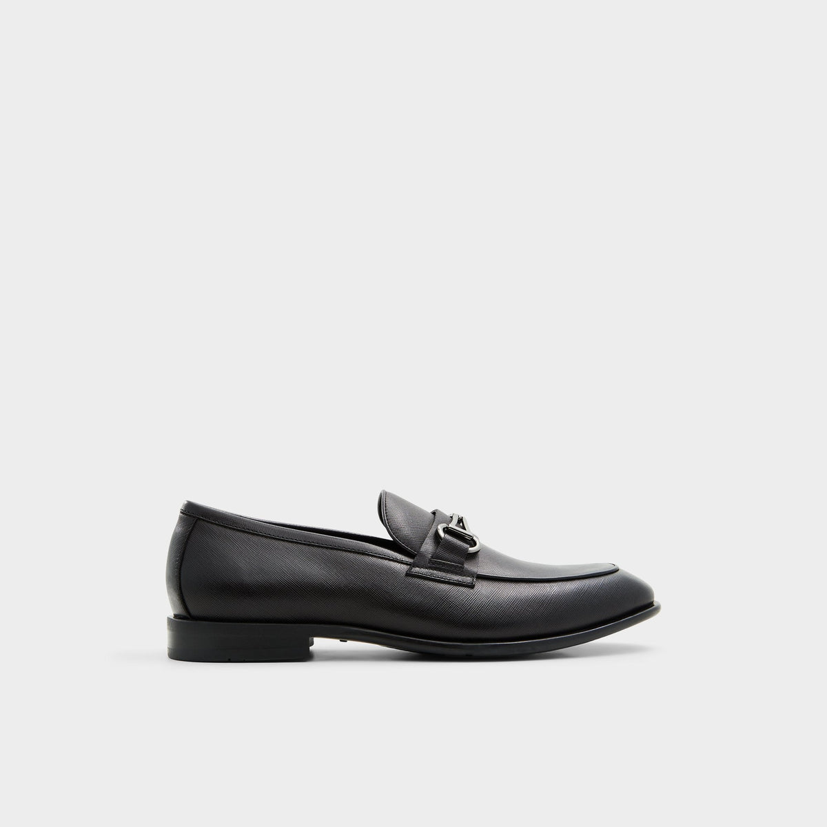 Walters Black Men's Dress Shoes - Loafer