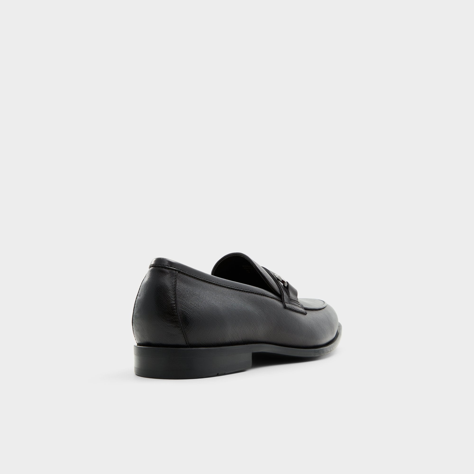Walters Black Men's Dress Shoes - Loafer