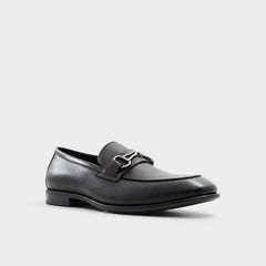 Walters Black Men's Dress Shoes - Loafer