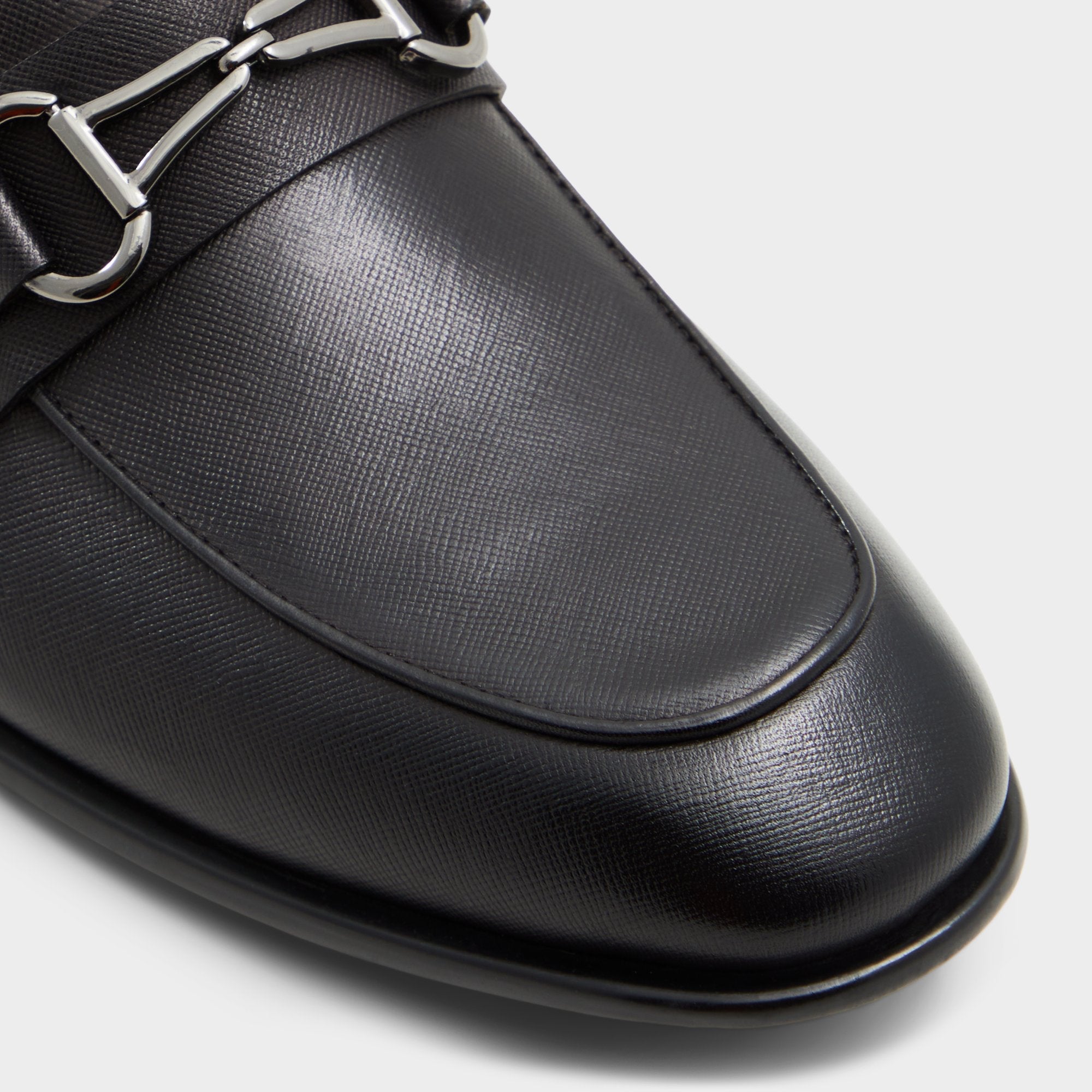 Walters Black Men's Dress Shoes - Loafer