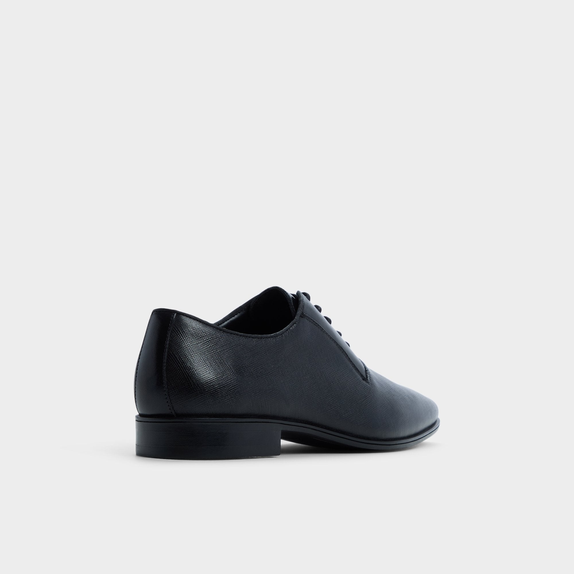 Biaggoo Black Men's Oxfords & Lace-ups - Oxford shoe
