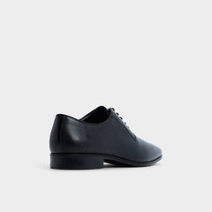 Biaggoo Black Men's Oxfords & Lace-ups - Oxford shoe