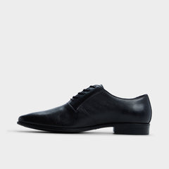 Biaggoo Black Men's Oxfords & Lace-ups - Oxford shoe