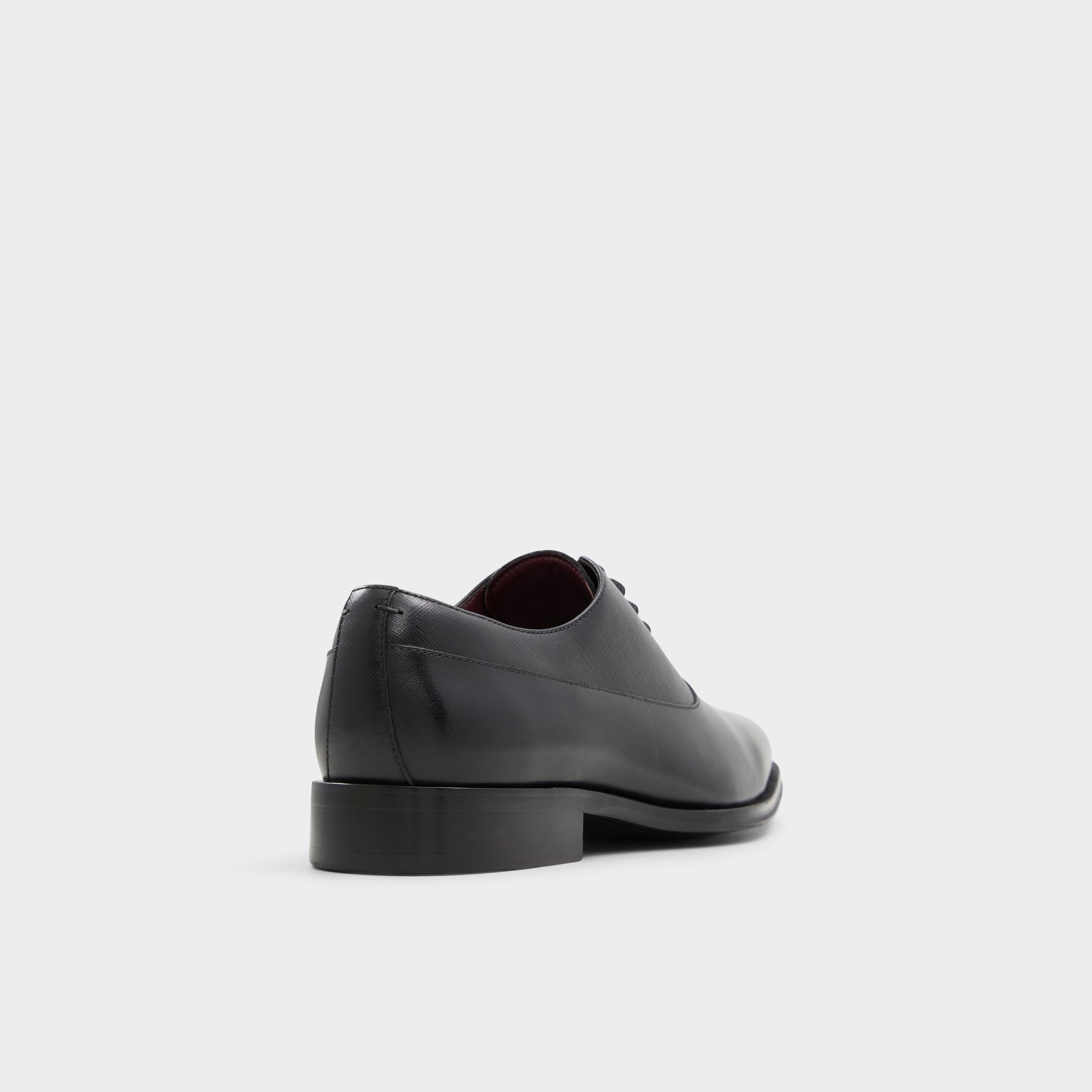 Debonair in Other Black - Oxford shoe
