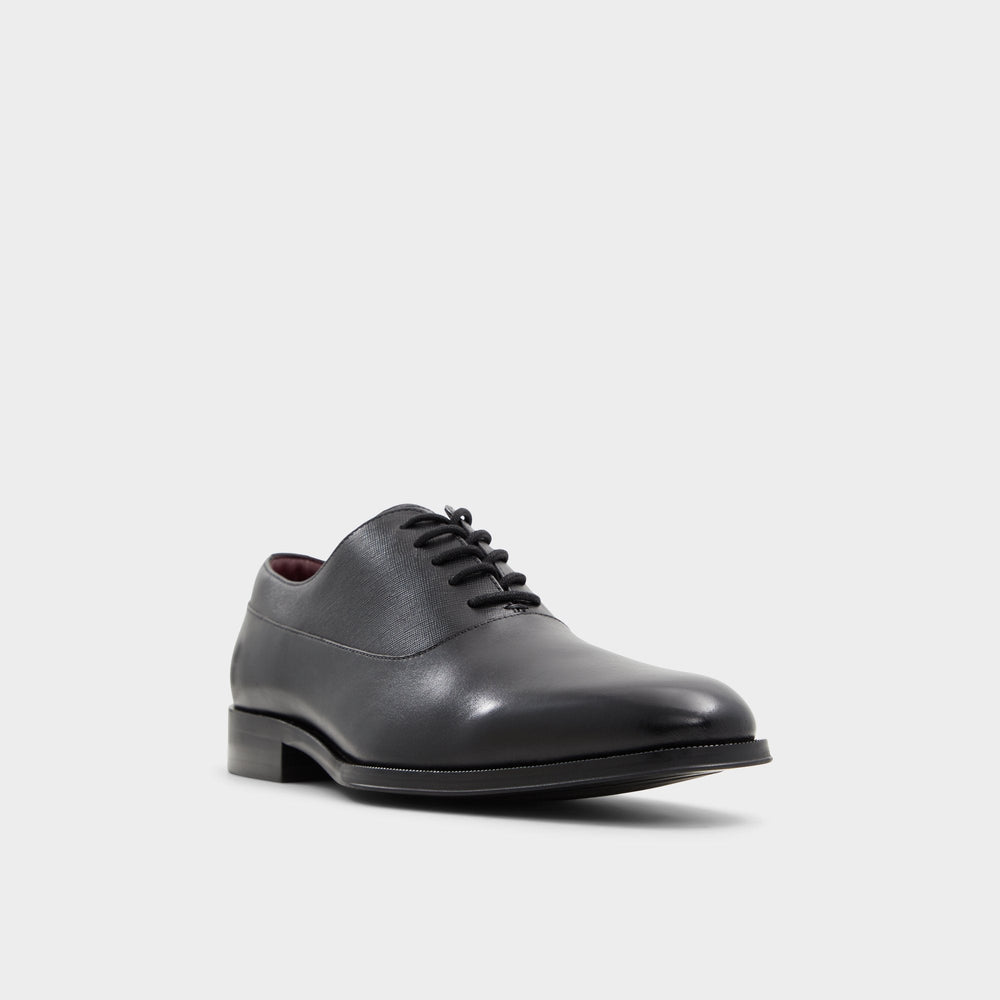 Debonair in Other Black - Oxford shoe