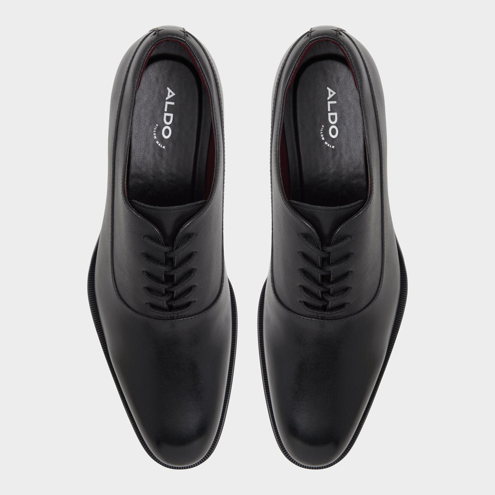 Debonair in Other Black - Oxford shoe