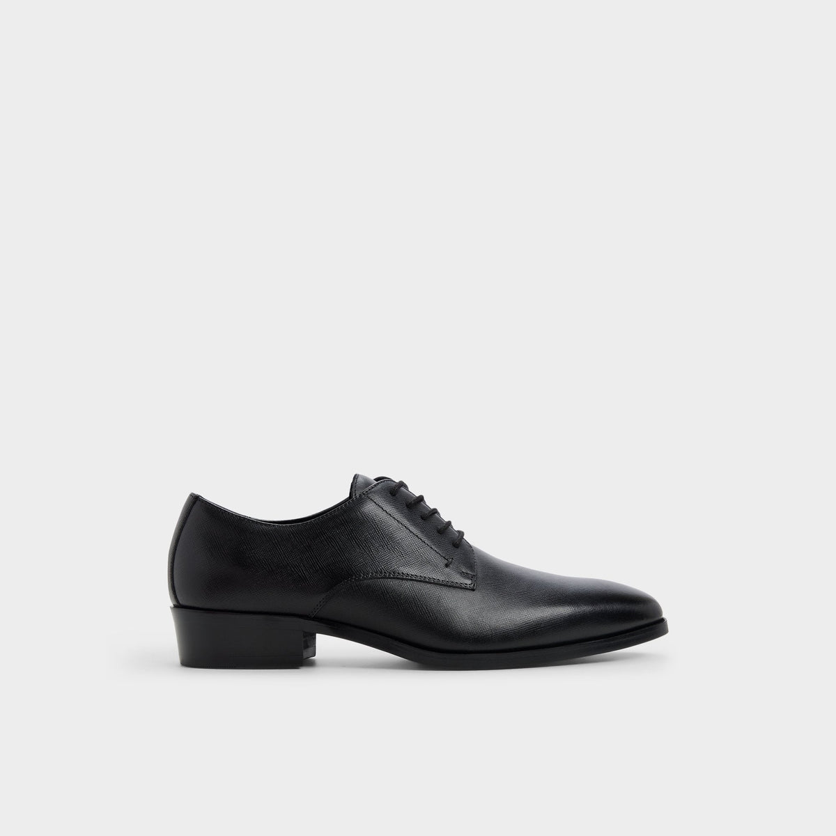 Lewistown in Other Black - Oxford shoe
