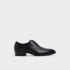 Lewistown in Other Black - Oxford shoe