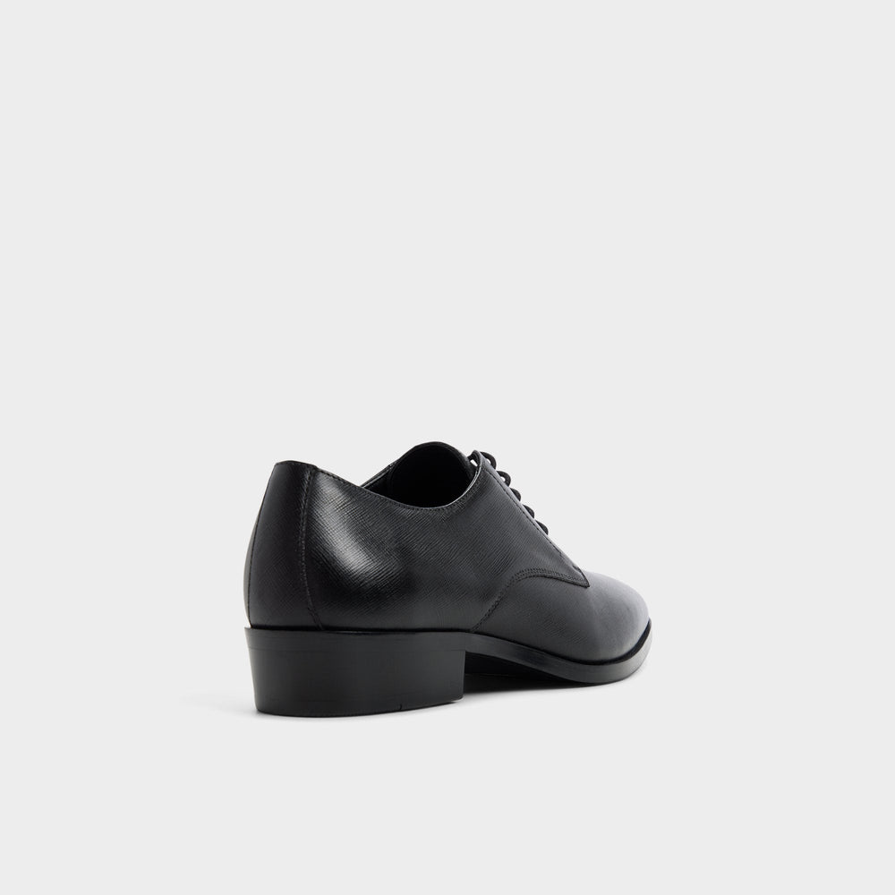 Lewistown in Other Black - Oxford shoe