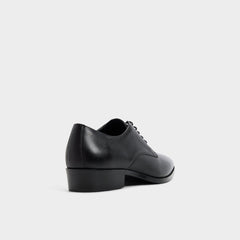 Lewistown in Other Black - Oxford shoe