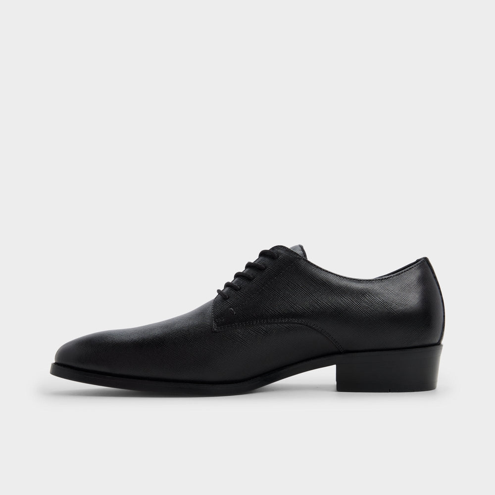 Lewistown in Other Black - Oxford shoe