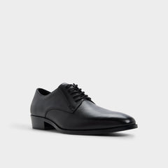 Lewistown in Other Black - Oxford shoe