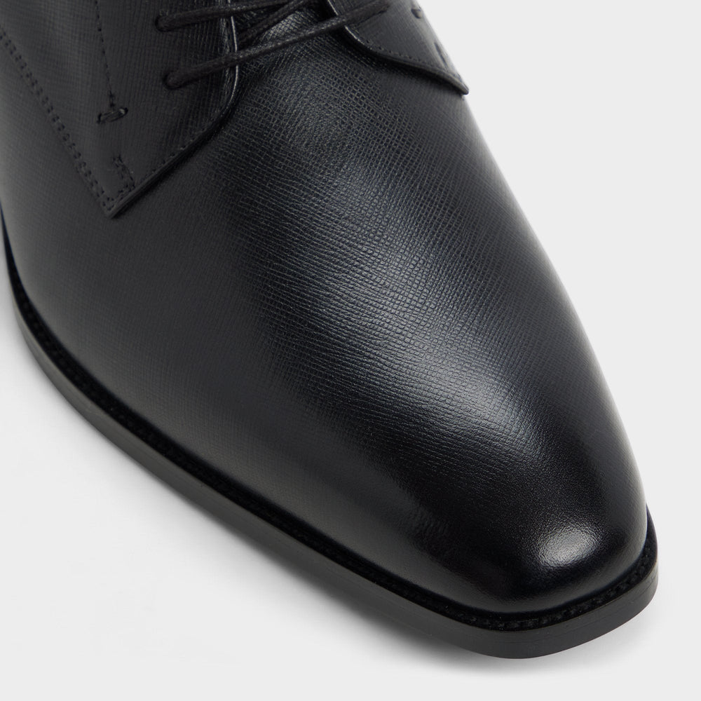 Lewistown in Other Black - Oxford shoe