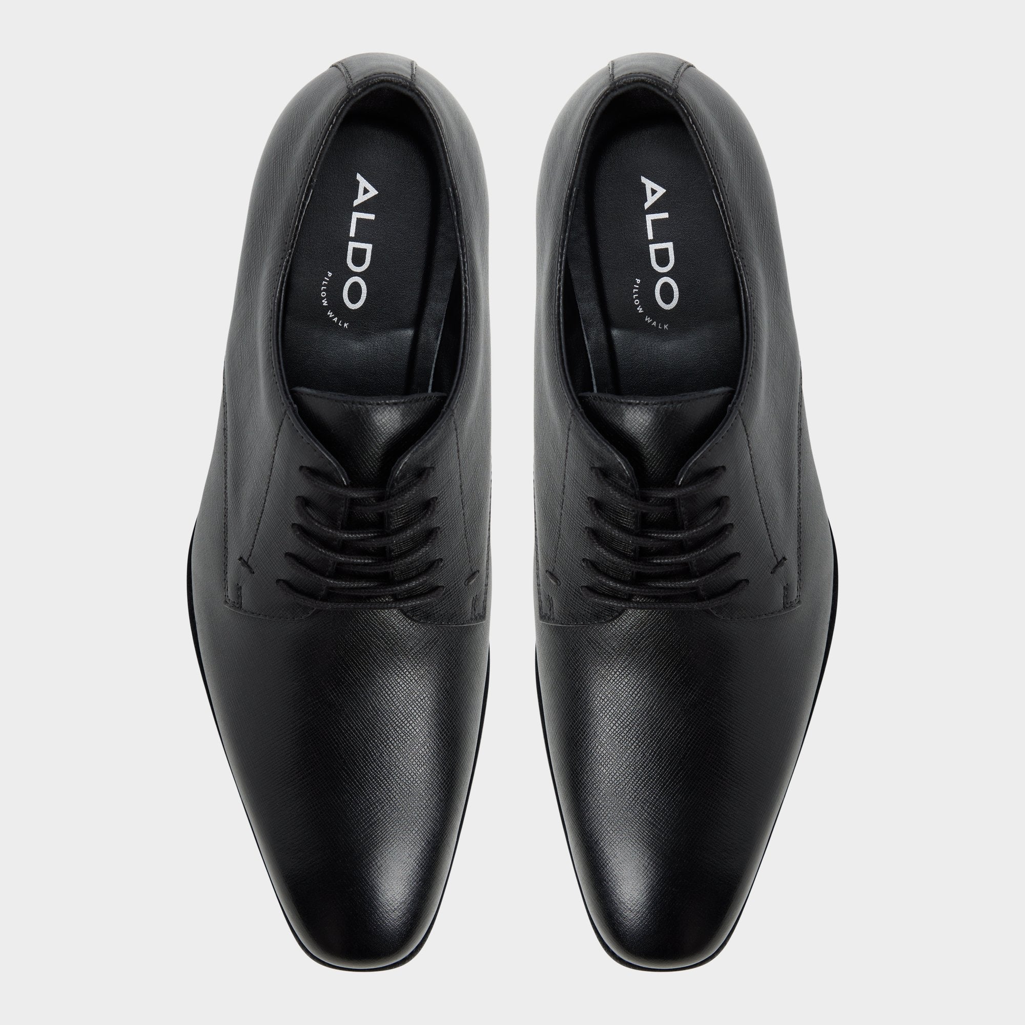 Lewistown in Other Black - Oxford shoe