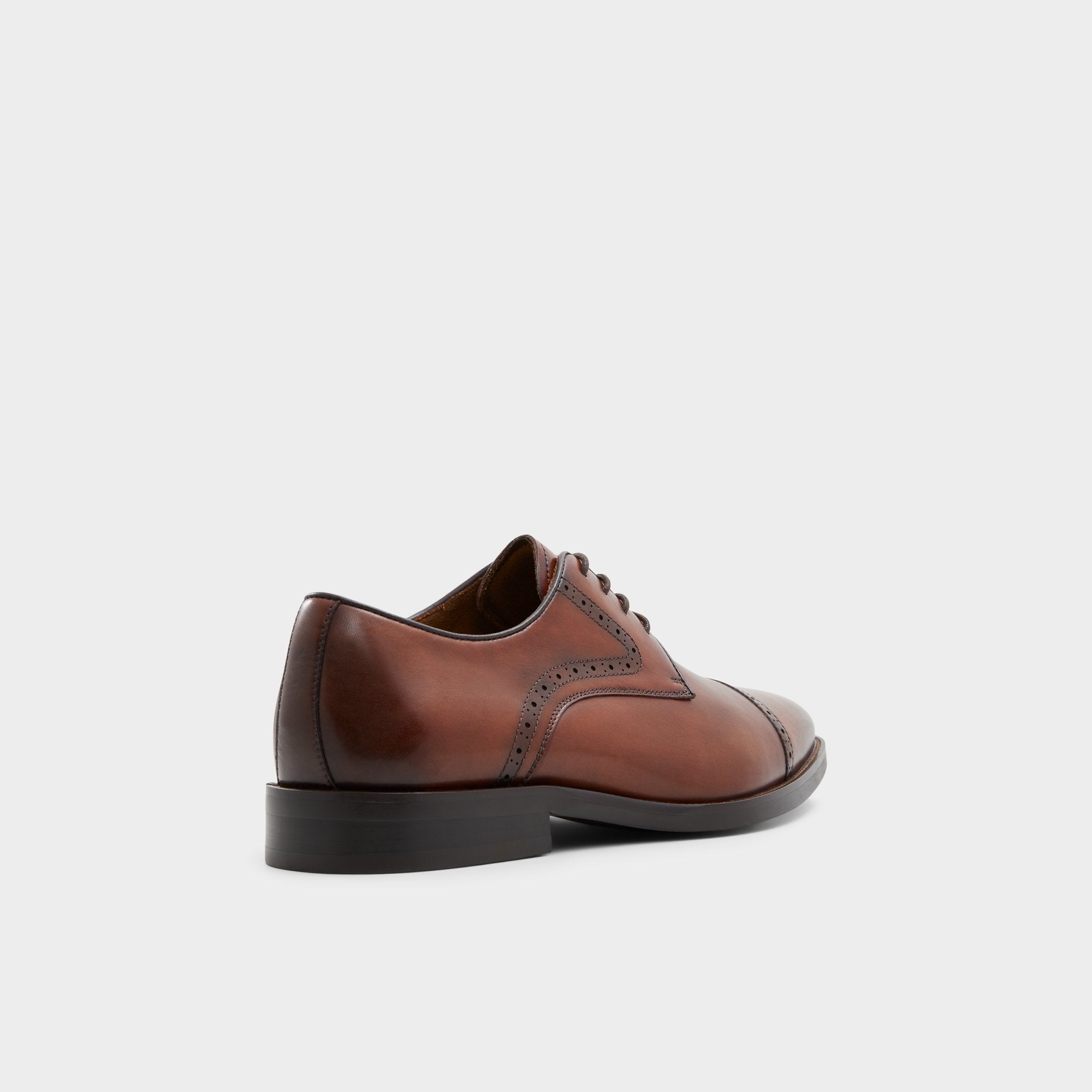 Bronko Cognac Men's Oxfords & Lace-ups - Derby shoe
