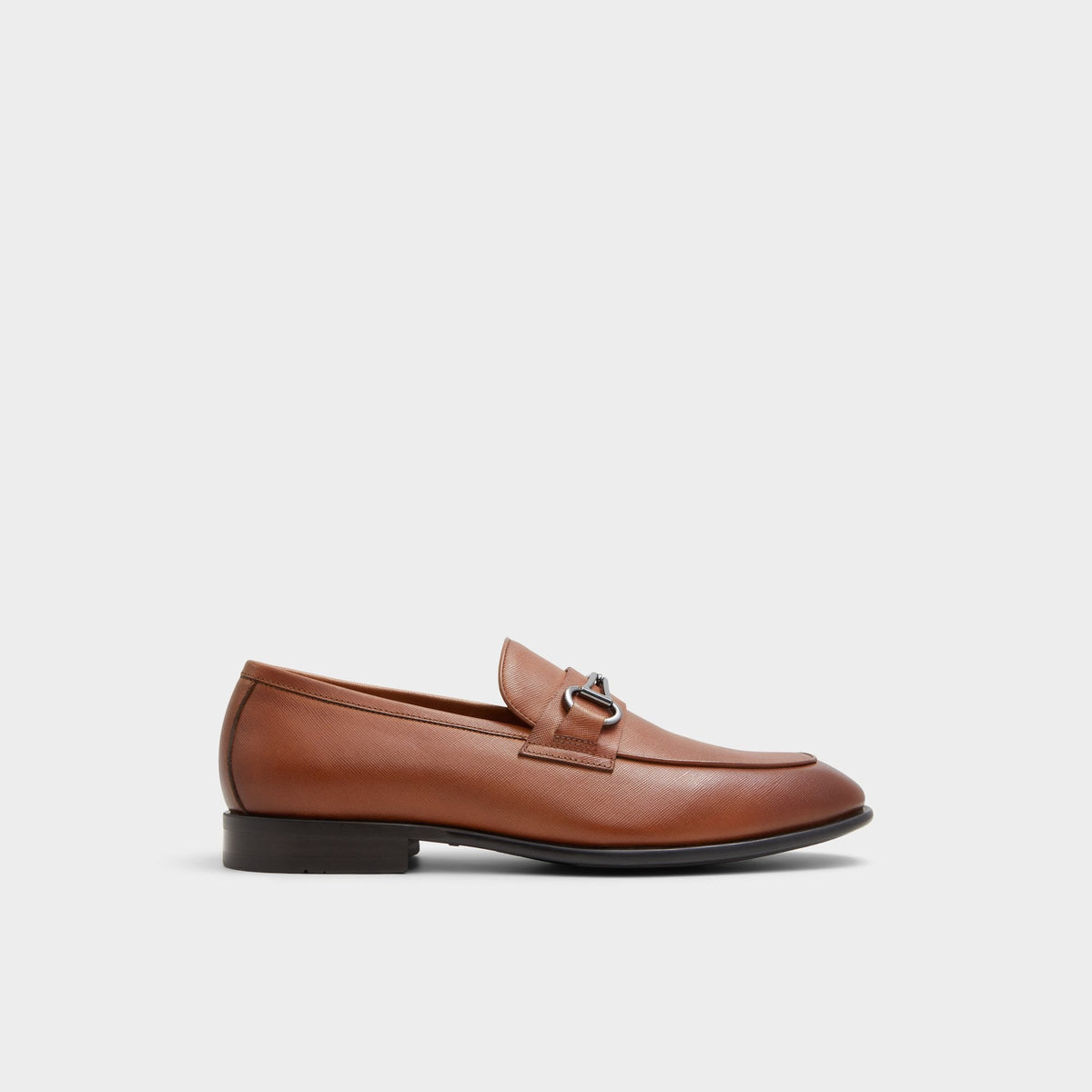 Walters Cognac Men's Dress Shoes - Loafer