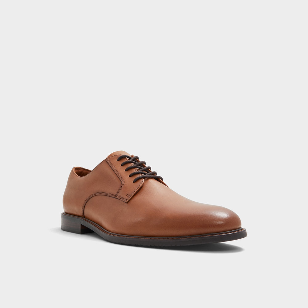 Hanfordd Cognac Men's Oxfords & Lace-ups - Oxford shoe