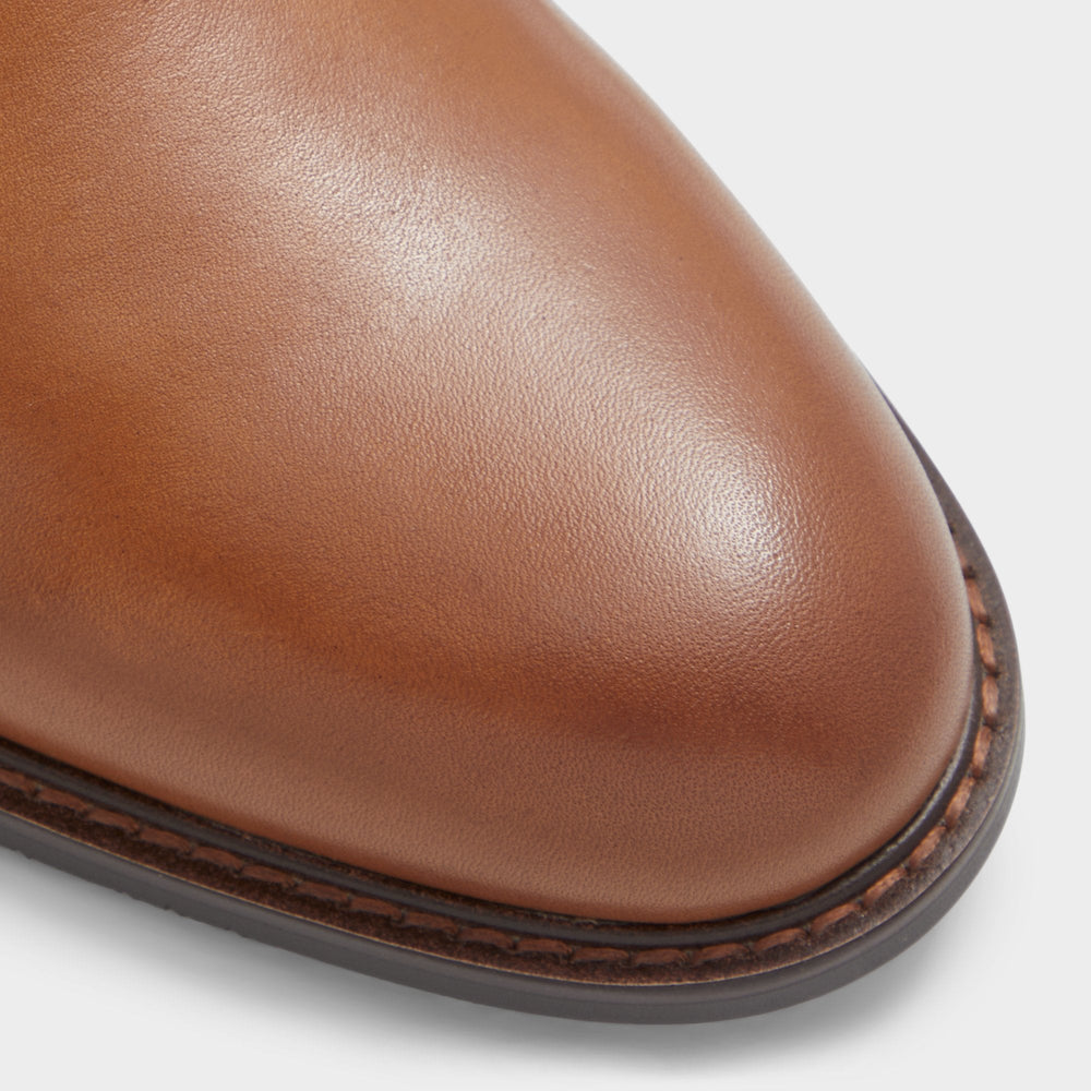 Hanfordd Cognac Men's Oxfords & Lace-ups - Oxford shoe