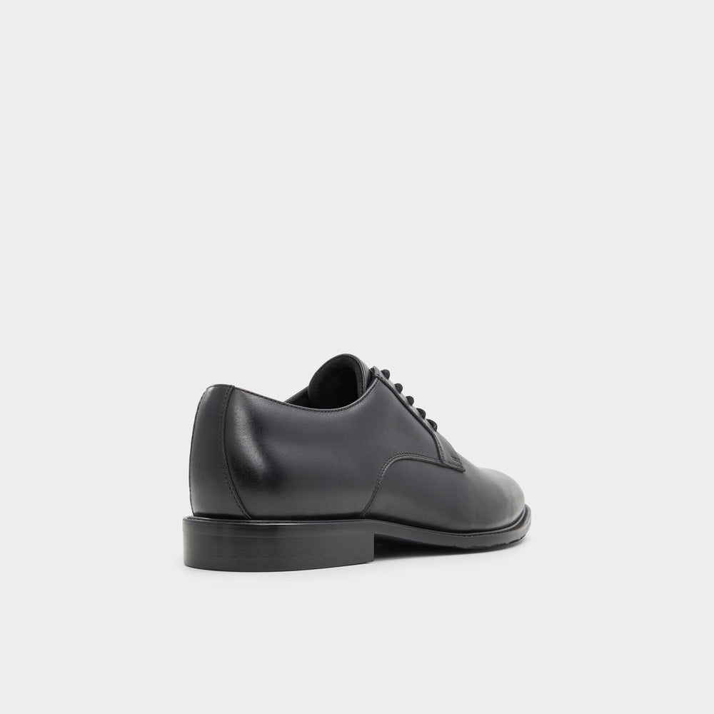 Hanfordd Black Men's Oxfords & Lace-ups - Oxford shoe