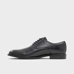 Hanfordd Black Men's Oxfords & Lace-ups - Oxford shoe