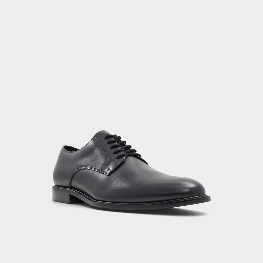 Hanfordd Black Men's Oxfords & Lace-ups - Oxford shoe