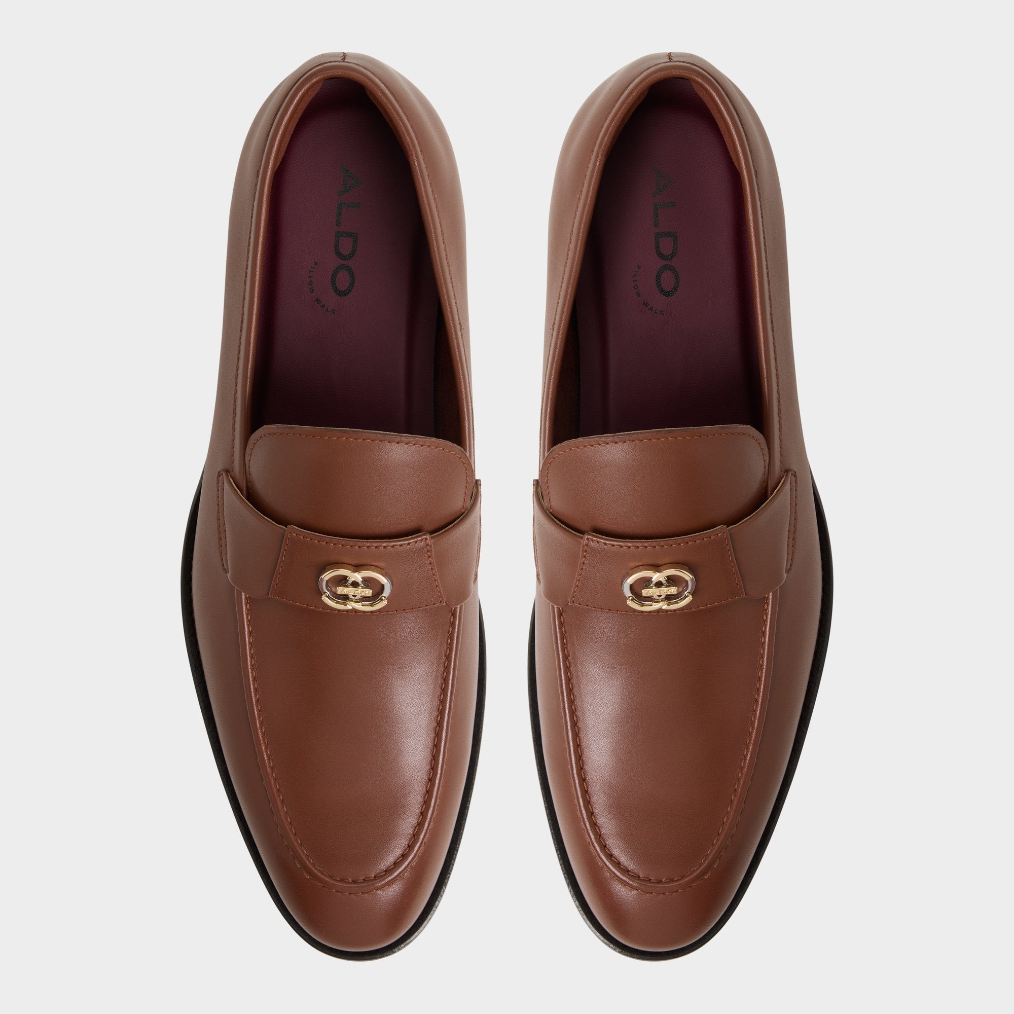 Beck in Other Brown - Loafer