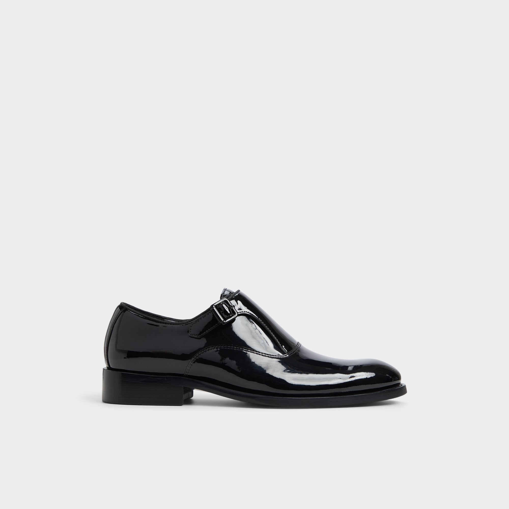 Bejamin Other Black Men's Dress Shoes - Monkstrap loafer