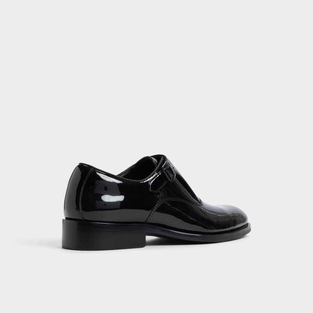 Bejamin Other Black Men's Dress Shoes - Monkstrap loafer