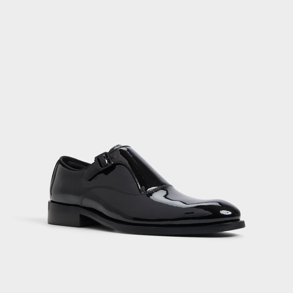 Bejamin Other Black Men's Dress Shoes - Monkstrap loafer
