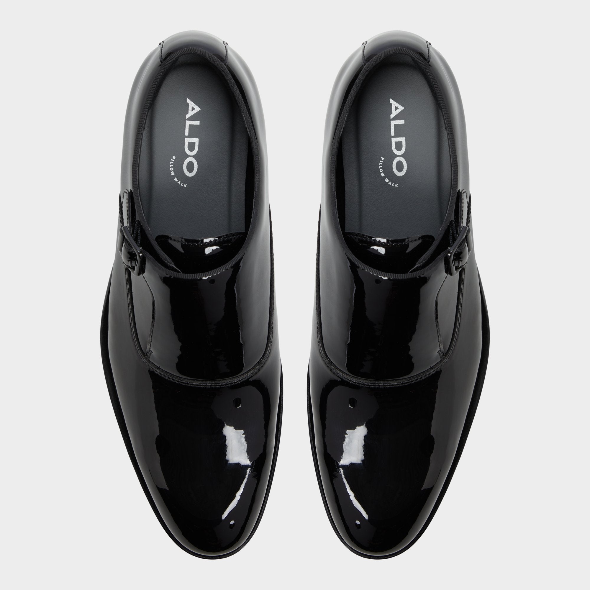 Bejamin Other Black Men's Dress Shoes - Monkstrap loafer