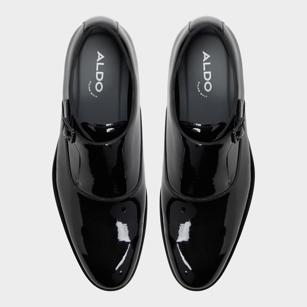 Bejamin Other Black Men's Dress Shoes - Monkstrap loafer