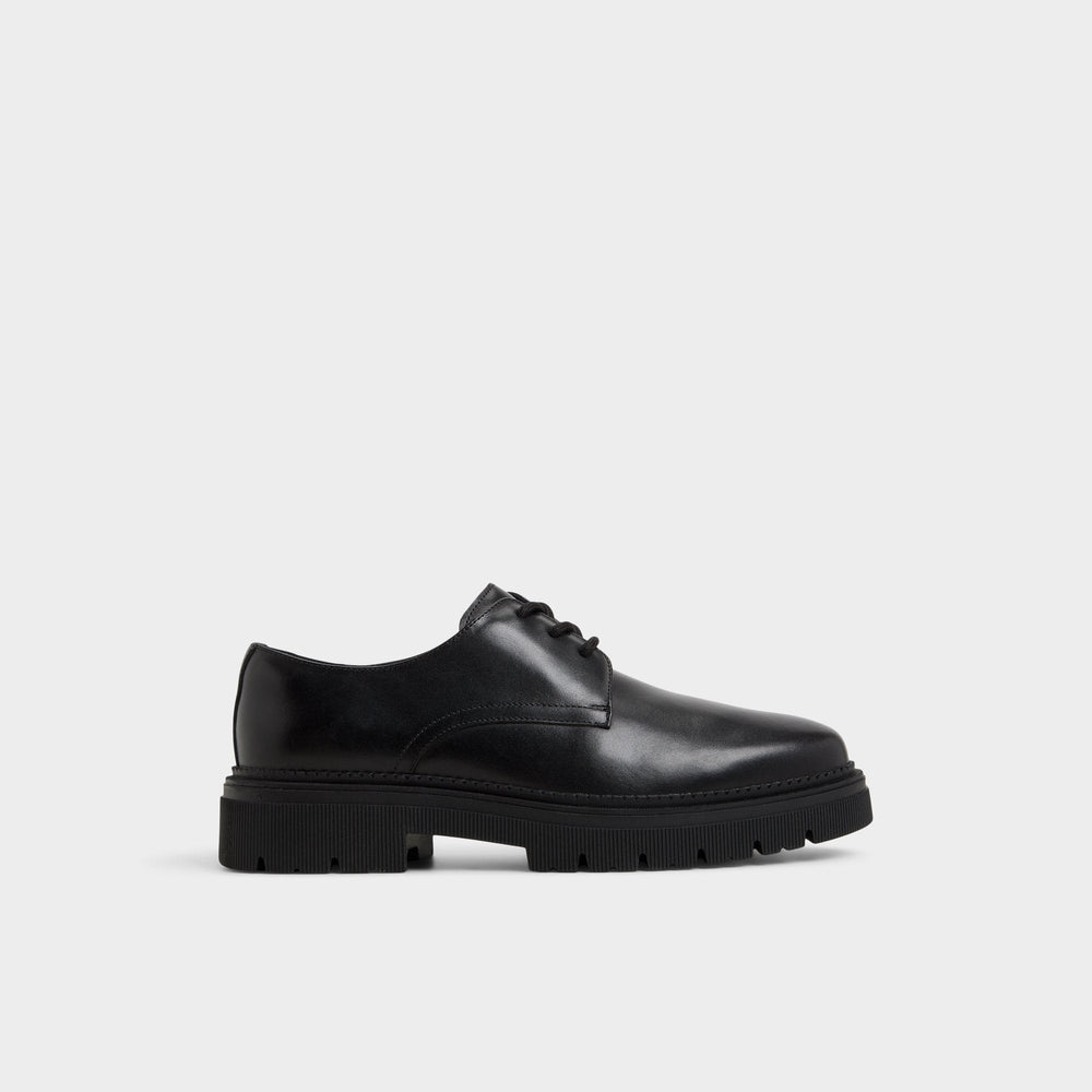 Lug sole Simian in Black 14184483 - Derby shoe