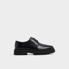 Lug sole Simian in Black 14184483 - Derby shoe