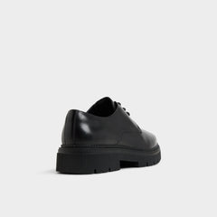 Lug sole Simian in Black 14184483 - Derby shoe