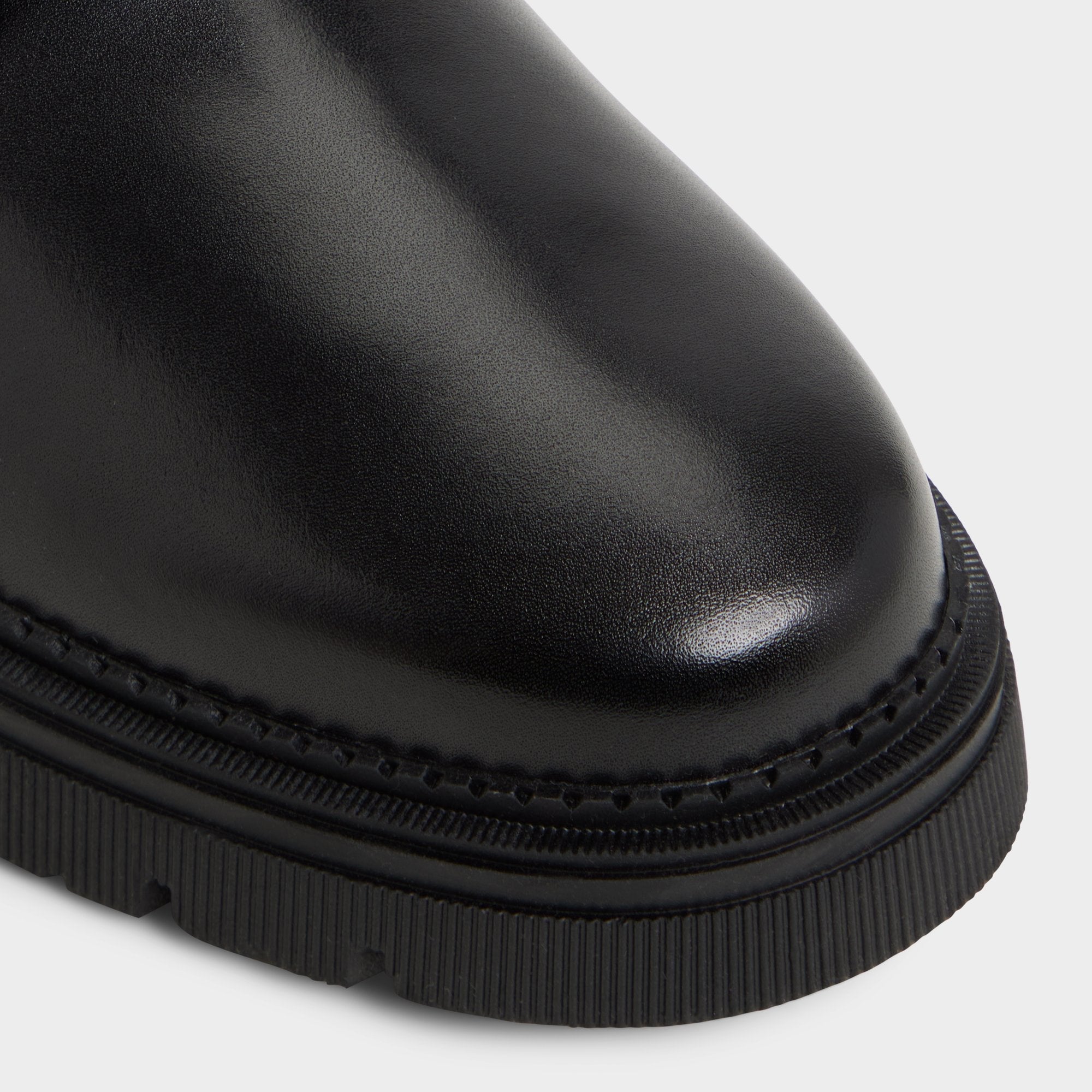 Lug sole Simian in Black 14184483 - Derby shoe