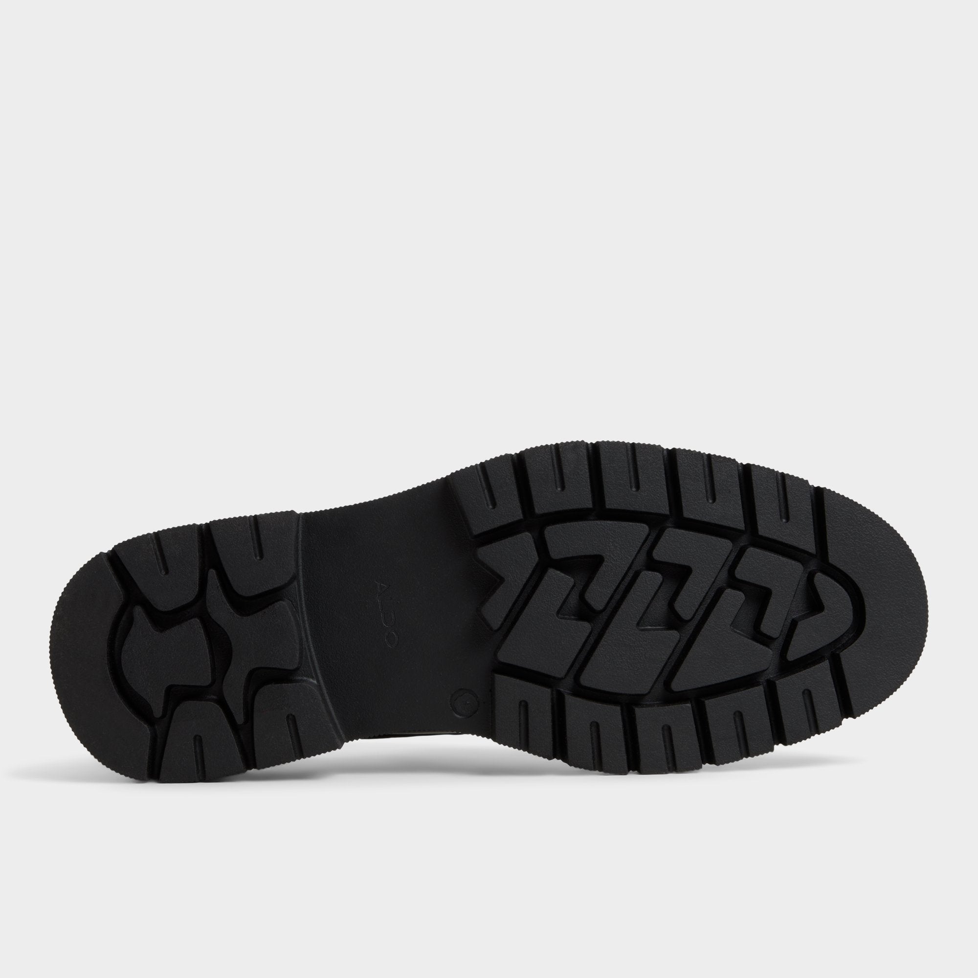 Lug sole Simian in Black 14184483 - Derby shoe