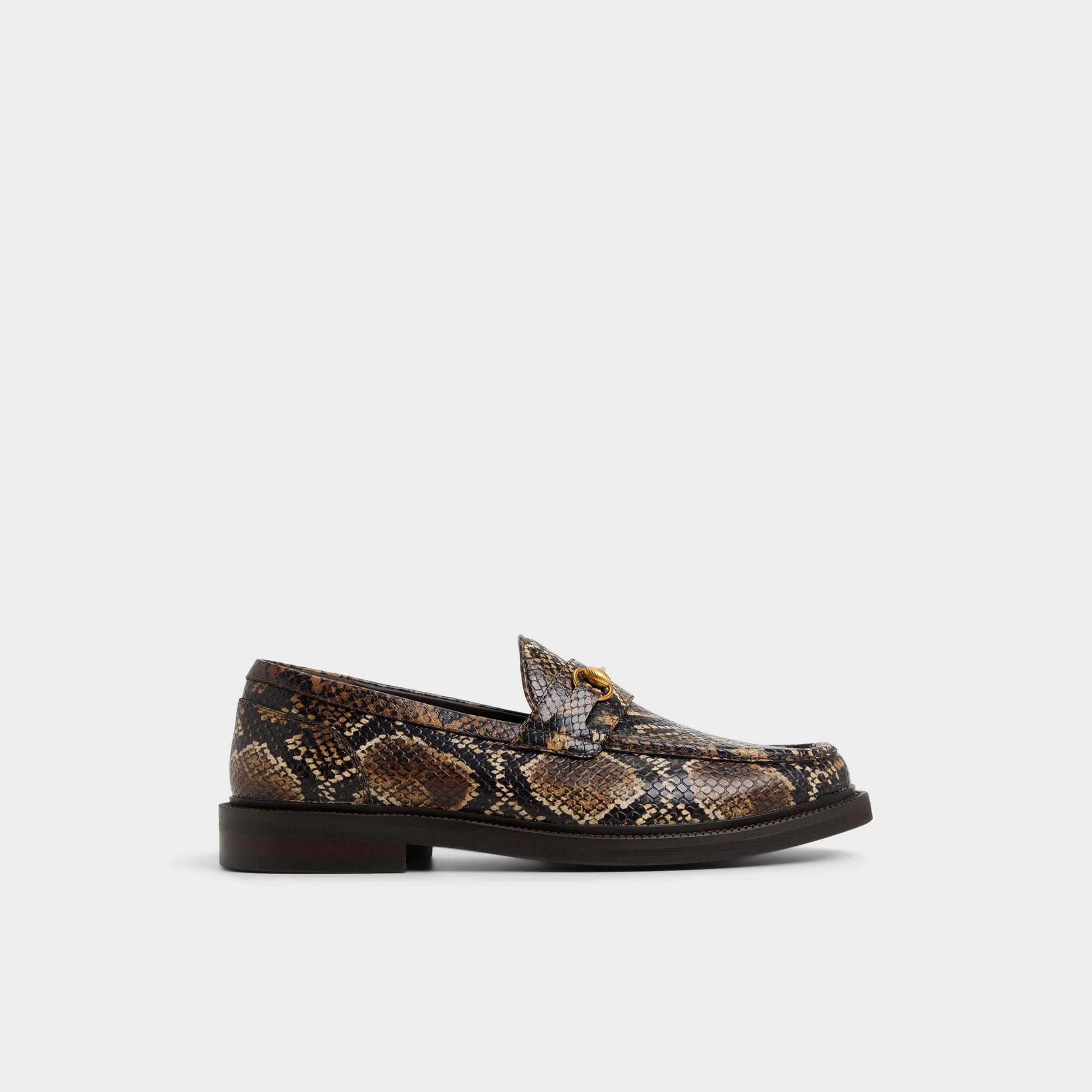 Arturo in Brown - Loafer