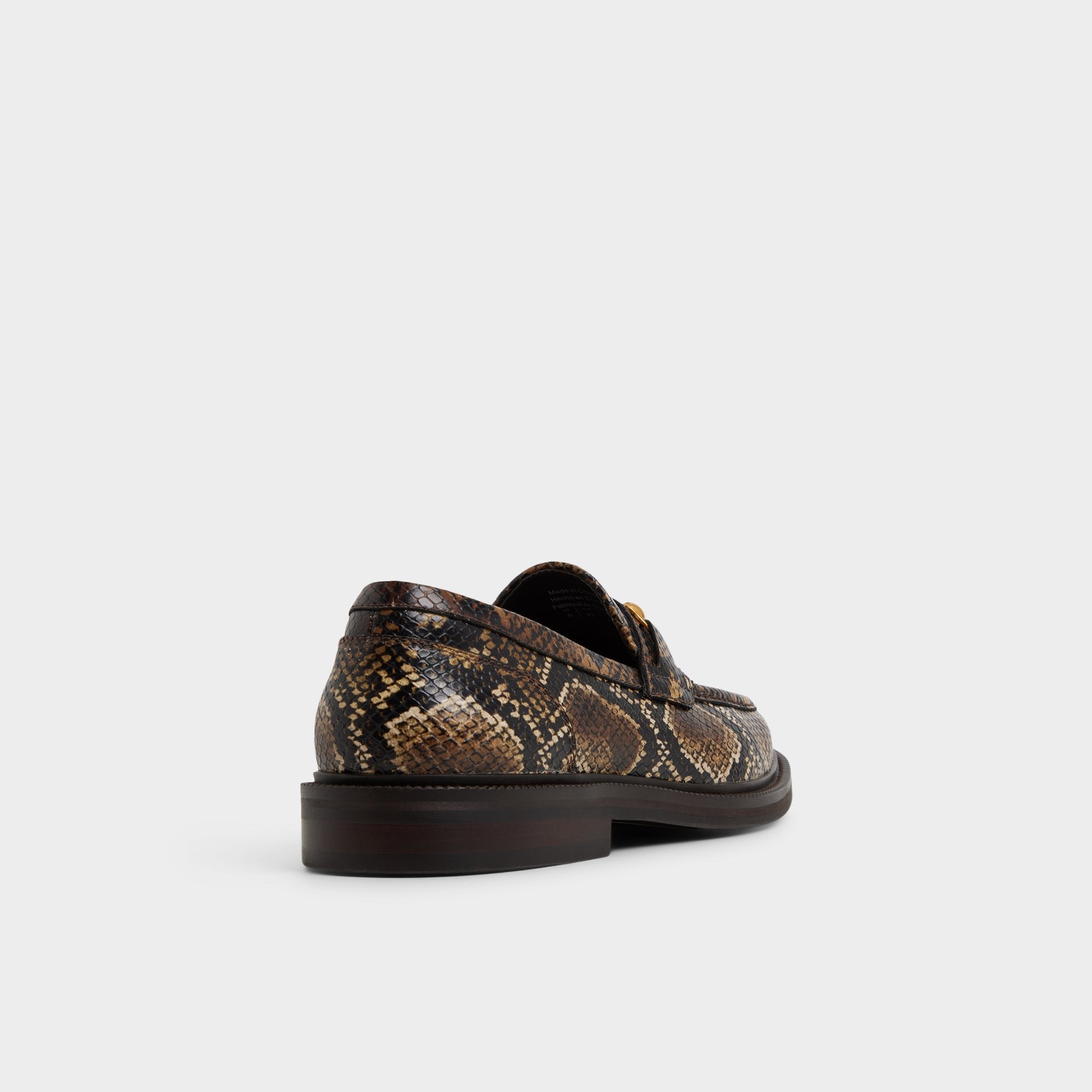 Arturo in Brown - Loafer